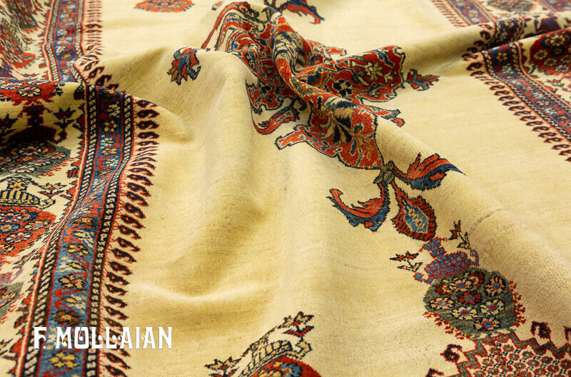 Tapis Persan Farahan n°:17821633
